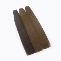 Yamei Hair Genius Cheveux vierges russes en trame pour tressage avec cuticules alignées 50g/60g pour femmes, vente en gros