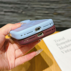 Coque de téléphone magnétique mate avec découpe précise pour l'appareil photo, antichoc, anti-traces de doigts, compatible avec la recharge sans fil pour iPhone 17 18 Pro Max 18 - Product Image 3
