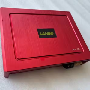 Amplificateur de <span class=keywords><strong>voiture</strong></span> DSP à 8 canaux avec égaliseur intégré -- 25W * 8 RMS Amplificateur de son de haute qualité pontable à 2 voies - Product Image 1