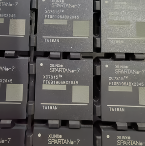 Nieuwe Originele XC7S15-1FTGB196C Spartan-7 Fpga Embedded Systeem Signaalverwerking Ic 196-lbga/Cspbga Pakket 100 I/O 0c ~ 85c - Product Image 2