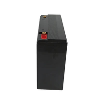 Batterie au phosphate de fer et de lithium sans entretien FirstPower FPLi12.820 12,8 V 20 Ah, remplacement direct de la batterie au plomb-acide