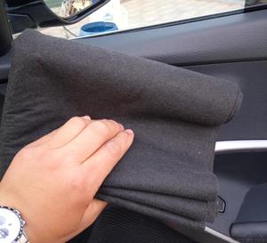 100 Polyester Sợi Nhỏ Không Dệt Vải Làm Sạch Vải Trong CuộN Nhà Máy Giá - Product Image 6