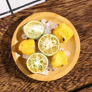 Xanadu Tự Nhiên Đông Khô Chanh Niềm Đam Mê Trái Cây Xi-rô Đường Thấp Ngay Lập Tức Trà Trái Cây Pha Trộn Biểu Tượng Tùy Chỉnh Số Lượng Lớn Đóng Túi Trà Cho Nước Đá - Product Image 2