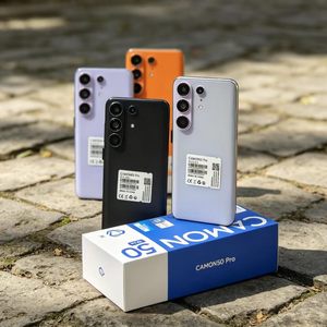 camon50pro 5G smartphones, 24GB+1TB, best-selling item, 65W fast charging, global <b>unlocked</b> smartphone - Product Image 2