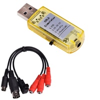 Simulateur de vol RC USB 22 en 1 avec câbles pour G7 Phoenix 5.0 Aerofly VRC FPV Racing Drone RC Quadcopter