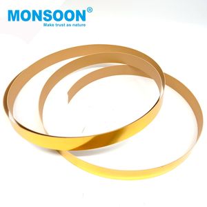 Cintas de Borde de PVC Autoadhesivas de Alto Brillo MONSOON OEM, Ecológicas, de 0.4-3.0 mm de Grosor, 12-54 mm de Ancho, Muestra Gratuita - Product Image 5