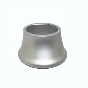 Tùy chỉnh chính xác <span class=keywords><strong>CNC</strong></span> gia công thép không gỉ nhôm côn tay áo thành phần ống lót - Product Image 1