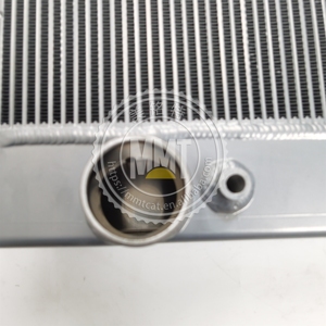 Radiateur pour niveleuse 637D 637E 637E 16M 256-5311 237-5233 2565311 2375233 - Product Image 5