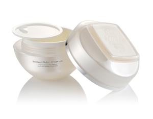 Frasco esférico plano acrílico de luxo e garrafa 10 30 50 g 15 30 50 100 ml skincare loção creme cosméticos recipientes - Product Image 6