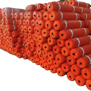 Bán buôn dọc <span class=keywords><strong>mdpe</strong></span> Floater Ống phao, quay khuôn NẠO VÉT Floater Ống Float - Product Image 1