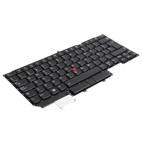 HK-HHT clavier d'ordinateur portable SP espagnol pour Lenovo ThinkPad Carbon X1 yoga 2017 Gen 2 clavier d'ordinateur