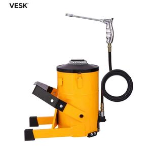 10L pédale Type acier automatique <span class=keywords><strong>graisse</strong></span> Machine haute pression huileur <span class=keywords><strong>pneumatique</strong></span> <span class=keywords><strong>graisse</strong></span> pompe <span class=keywords><strong>pneumatique</strong></span> <span class=keywords><strong>pneumatique</strong></span> comprimé <span class=keywords><strong>pistolet</strong></span> - Product Image 1