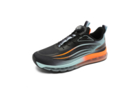 Baskets de sport tendance pour hommes, avec coussin d'air, pointures 39-48, en maille respirante pour le printemps et l'été