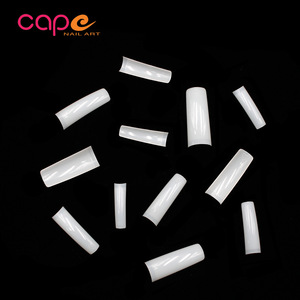 <span class=keywords><strong>Uñas</strong></span> postizas francesas <span class=keywords><strong>de</strong></span> <span class=keywords><strong>porcelana</strong></span> transparente, ultrafinas, pre-diseñadas con corazón, color blanco natural, las más vendidas transfronterizas. - Product Image 4