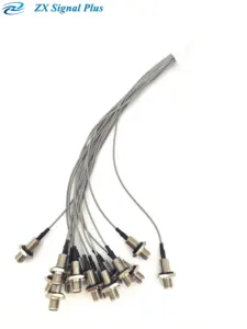 Kabel 15cm konektor SMA-F kuncir kabel RF u.fl SMA kabel pigtail UFL/ Ipex sma female