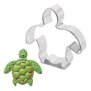 A tema oceanico nelle forme di tartaruga marina, coda di <span class=keywords><strong>sirena</strong></span>, polpo, uno stampino per biscotti in acciaio inossidabile a forma di veliero - Product Image 4