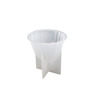 Timesrui bricolage aromathérapie bougie gypse outil de meulage robe de <span class=keywords><strong>princesse</strong></span> mariage moelleux robe de soirée gâteau Silicone <span class=keywords><strong>moule</strong></span> - Product Image 6