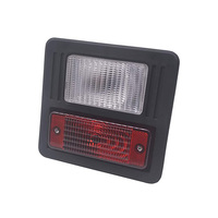 Pièces de rechange pour chargeur de direction, Kit d'éclairage 6670284 pour Bobcat 553 751 753 763 773 863 864 873 883 A220 A300 S550 S570