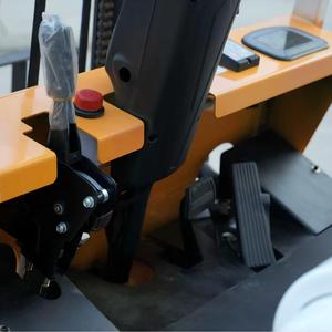 China 72V 80V 2 Tonnen 3 Tonnen 3M 4,5M Kleiner MINI Elektro-Gabelstapler 200A 300A Lithium-Batterie Gabelstapler Elektro-Gabelstapler zum Verkauf - Product Image 6