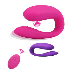 Grosir Pabrik Rusia <span class=keywords><strong>Vibrator</strong></span> Terlaris yang Dapat Dipakai dengan Remote Control Mainan Seks Wanita Penghisap Klitoris Stimulasi Vagina - Product Image 4