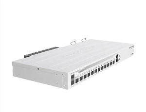 Router <span class=keywords><strong>CCR2004</strong></span>-<span class=keywords><strong>1G</strong></span>-<span class=keywords><strong>12S</strong></span>+<span class=keywords><strong>2XS</strong></span> con Puerto Óptico de 10 Gigabits para Redes FTTH FTTX - Product Image 4