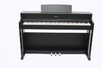 B-80 Multifunctional Digital Piano with 88-Key Weighted Hammer Action Standard Piano Keyboard