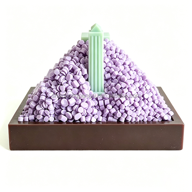 PVC Plastic Pellets Particles PVC Particle Materials for Insulation Wrapping of Wires and Cables
