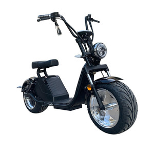 Scooter Hot Selling Cheap Custom Made in China Folding Adult Scooters Powerful Adult - Product Image 1