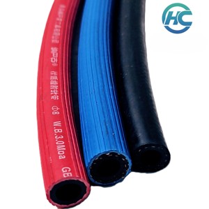 خراطيم أكسجين-أسيتيلين مقاومة لدرجات الحرارة المنخفضة، مناسبة لعمليات اللحام الهندسي في المناطق الباردة الخارجية - Product Image 6