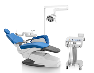 New Beauty Design <strong>Dental</strong> <strong>Unit</strong> <strong>Chair</strong> with LED Sensor <strong>Dental</strong> Light and Touch Screen Control System Dentist Table - Product Image 1