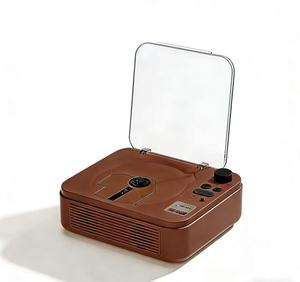 Reproductor <span class=keywords><strong>de</strong></span> CD, Transmisor y Receptor <span class=keywords><strong>de</strong></span> Audio Inalámbrico con Reproducción USB, Reproductor <span class=keywords><strong>de</strong></span> <span class=keywords><strong>Música</strong></span> Portátil para el Hogar con Transmisión <span class=keywords><strong>de</strong></span> Sonido Original - Product Image 3