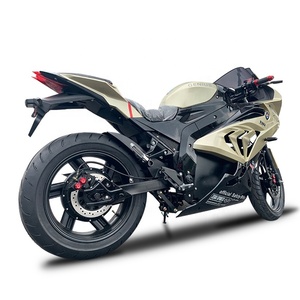 Motor potente chino de lujo, 8000 vatios, <span class=keywords><strong>120</strong></span> <span class=keywords><strong>KM</strong></span> <span class=keywords><strong>H</strong></span>, Pantera, motocicleta eléctrica deportiva - Product Image 4