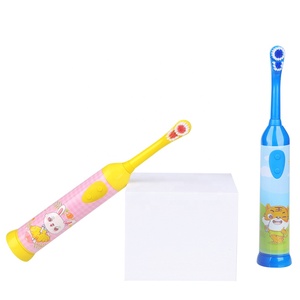 <span class=keywords><strong>Cepillo</strong></span> <span class=keywords><strong>de</strong></span> <span class=keywords><strong>dientes</strong></span> eléctrico con logotipo personalizado <span class=keywords><strong>de</strong></span> la <span class=keywords><strong>mejor</strong></span> <span class=keywords><strong>calidad</strong></span> para niños <span class=keywords><strong>Precio</strong></span> bajo Cerdas medianas potentes para uso doméstico - Product Image 4