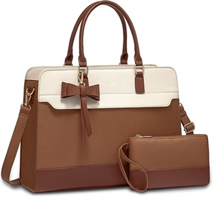 Bolsa de <span class=keywords><strong>ordenador</strong></span> portátil de PU impermeable de gran capacidad de <span class=keywords><strong>15</strong></span>,<span class=keywords><strong>6</strong></span> pulgadas, maletín de oficina de negocios con características de bolsa de <span class=keywords><strong>ordenador</strong></span> de mano - Product Image 5