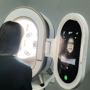 <b>Skin</b> <b>Analysis</b> <b>Machine</b> With Big Screen 3d Face Scanner Device Ai Smart Facial Test <b>Skin</b> Analyzer Complete Beauty Salon Equipment - Product Image 1