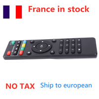 Télécommande de remplacement pour X96 mini Android TV Box pour Android Smart x96q