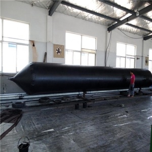 Airbag de Goma Robusto para Barcos con Certificación CCS para Transporte de Carga Pesada y Aplicaciones en Astilleros - Product Image 4