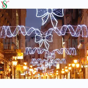 Праздничные декоративные светодиодные светильники в коммерческом стиле, праздничные и праздничные