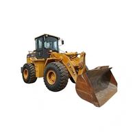 Loader Roda Depan SDLG956L Bekas Berkualitas Tinggi Tahun 2023, Loader Multifungsi Bertenaga SDLG956
