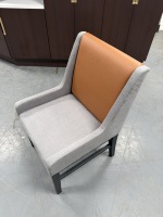 Chaise 4 Bears, mobilier haut de gamme pour hôtels par Top Hotel Project