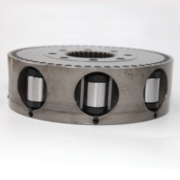 Kit de réparation de moteur hydraulique à pistons radiaux MS/MSE, pièces de rechange, stator et rotor MSE05