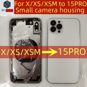 Задний корпус для <span class=keywords><strong>IPhone</strong></span> X - Product Image 5