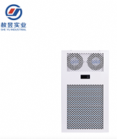 Aire Acondicionado Industrial de Pared/Montaje en Techo EA-300W con Compresor Hitachi de Alta Eficiencia para Gabinetes de Control y Máquinas Herramienta