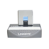 Adaptateur de téléphone VoIP Linksys SPA2102 avec routeur, prend en charge 2 ports FXS, meilleur ATA SIP pas cher avec réseau IP et PoE