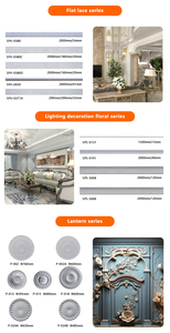 Thiết kế hiện đại trang trí thạch cao thạch cao corbel dòng khuôn mẫu và 3D corble khuôn mẫu cho bên ngoài biệt thự & khách sạn sử dụng - Product Image 6