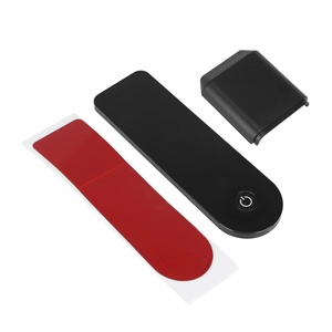Panel de Botones Originales Negros para el Control de Volumen y Encendido/Apagado para Mi 5 / 5 Pro / 5 Max, Repuestos con Adhesivo - Product Image 4