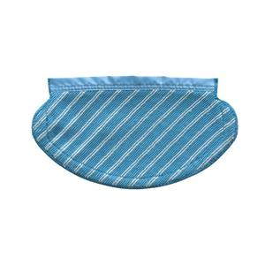 Ecovacs T5 – chiffon de nettoyage rond réutilisable pour Deebot T5MAX N5 N8 DX55, accessoires de nettoyage des sols K3330 - Product Image 3