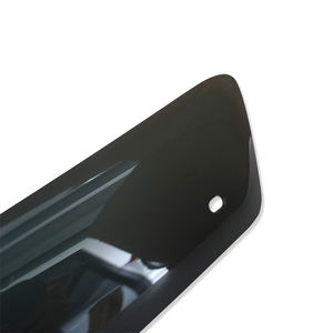 อุปกรณ์เสริมภายนอกสำหรับ <span class=keywords><strong>Ford</strong></span> <span class=keywords><strong>Ranger</strong></span> <span class=keywords><strong>Wildtrak</strong></span>,<span class=keywords><strong>2022</strong></span> 2023 T9 ABS คิ้วฝากระโปรงหน้า - Product Image 3