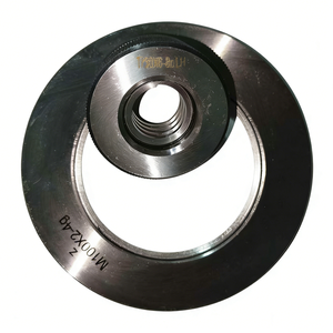 เกจวัดแบบ Go/no-go ความแม่นยำสูง ผลิตจากเหล็กอัลลอยด์คุณภาพสูง พร้อมปลั๊กวงแหวนเรียบ ความแม่นยำ 0.001 มม. - Product Image 5