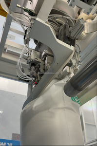 Máy đóng gói hoàn toàn tự động hiệu quả cao cho túi dây kéo làm sẵn và túi đứng của thực phẩm Đường Trắng - Product Image 5